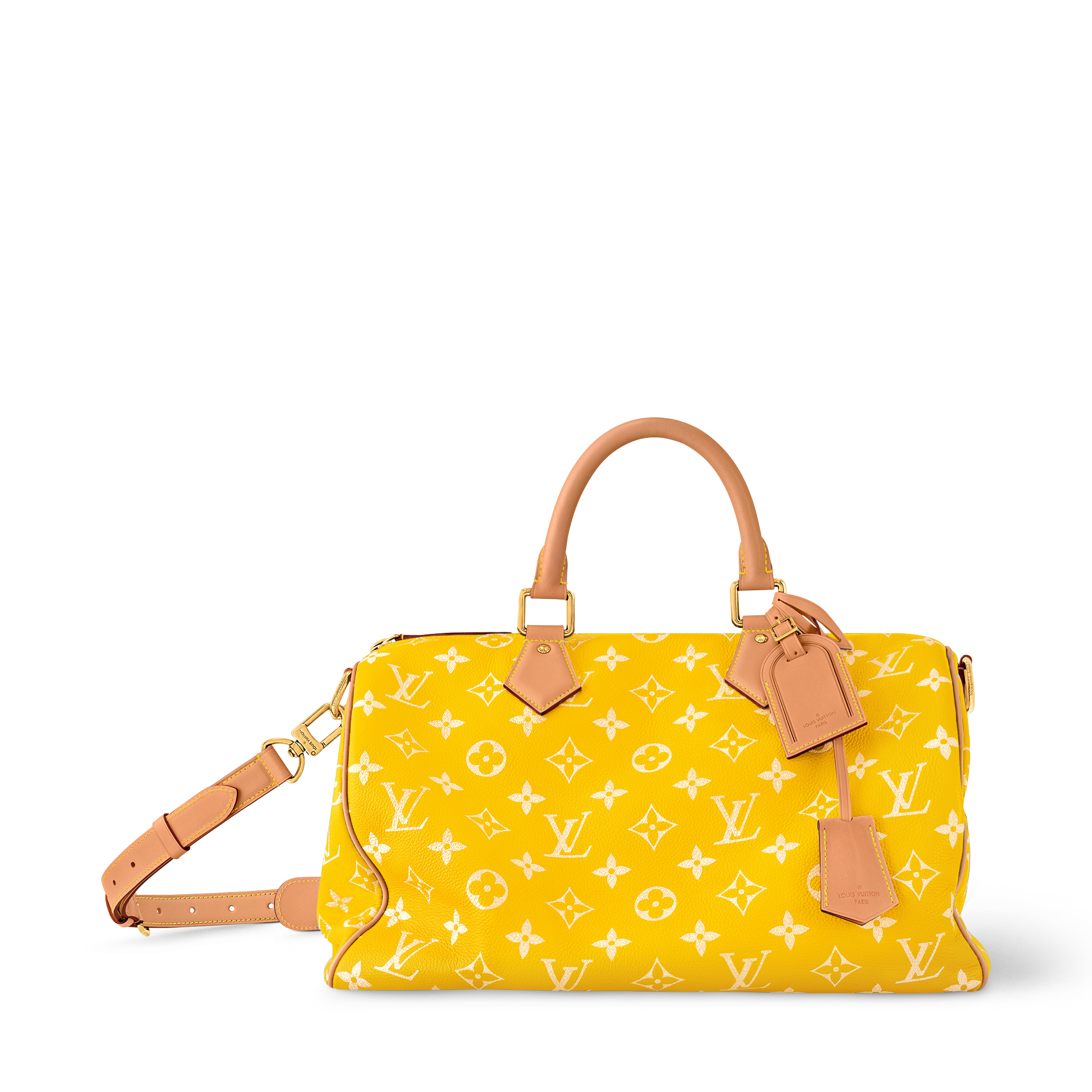 Speedy P9 Bandoulière 40 H40 - Luxury Leather Goods and Travel